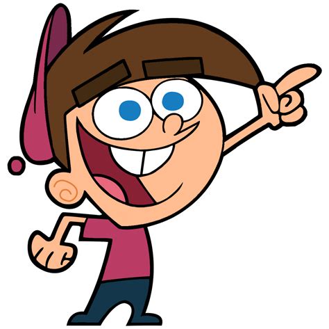 how old is timmy from fairly odd parents